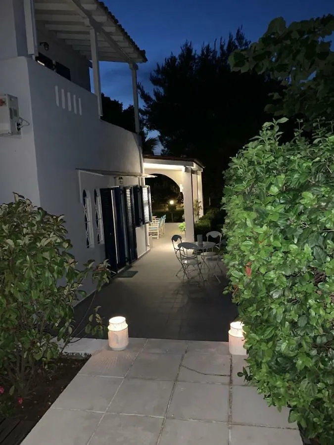 Villa Elizabeth Afytos