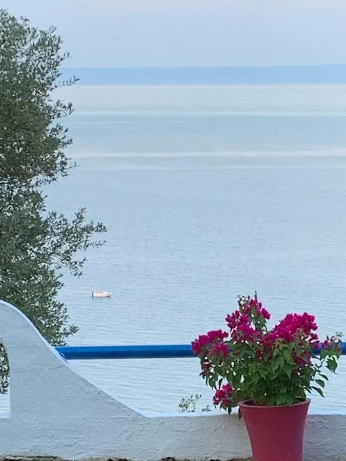 Villa Elizabeth Afytos