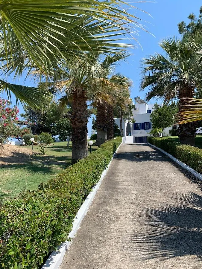 Villa Elizabeth Áfitos Griechenland