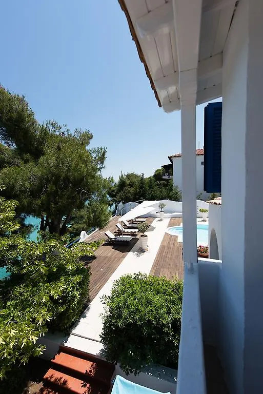 Villa Elizabeth Áfitos Griechenland