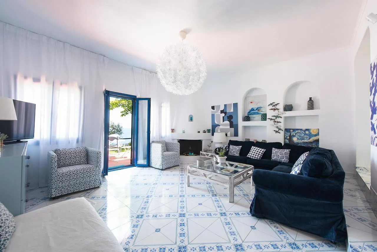Villa Elizabeth Áfitos Griechenland