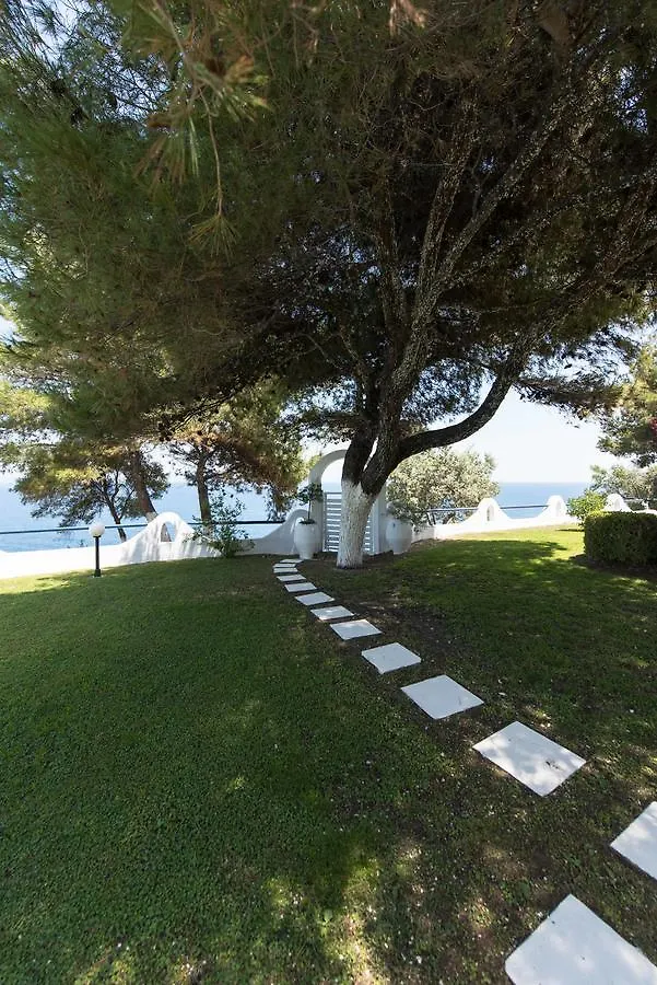 Villa Elizabeth Áfitos