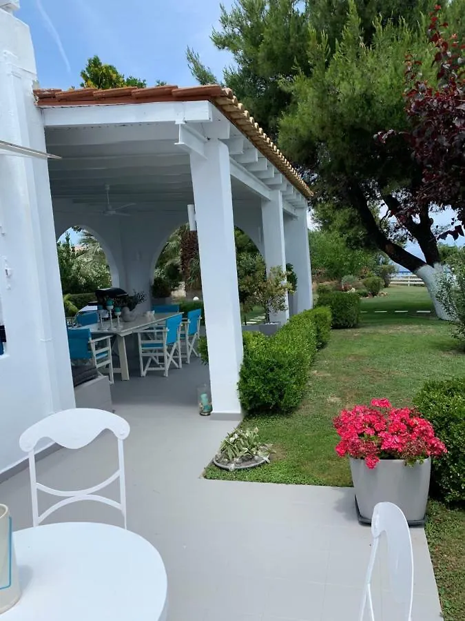Villa Elizabeth Áfitos