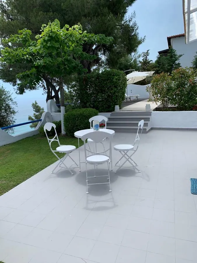 Villa Elizabeth Áfitos