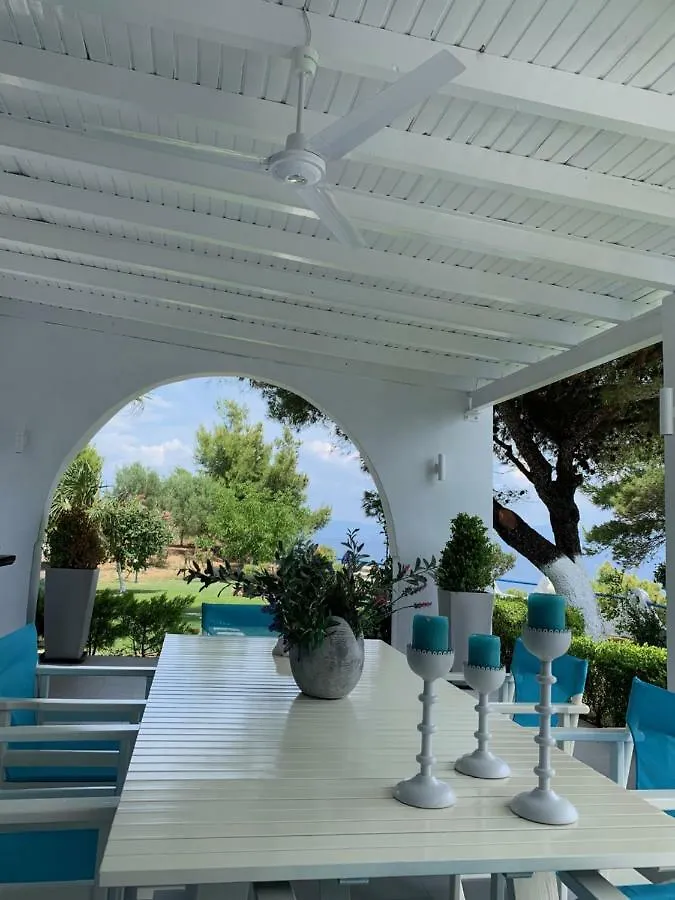 Villa Elizabeth Áfitos
